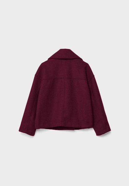 Harper - Double-breasted Jacket