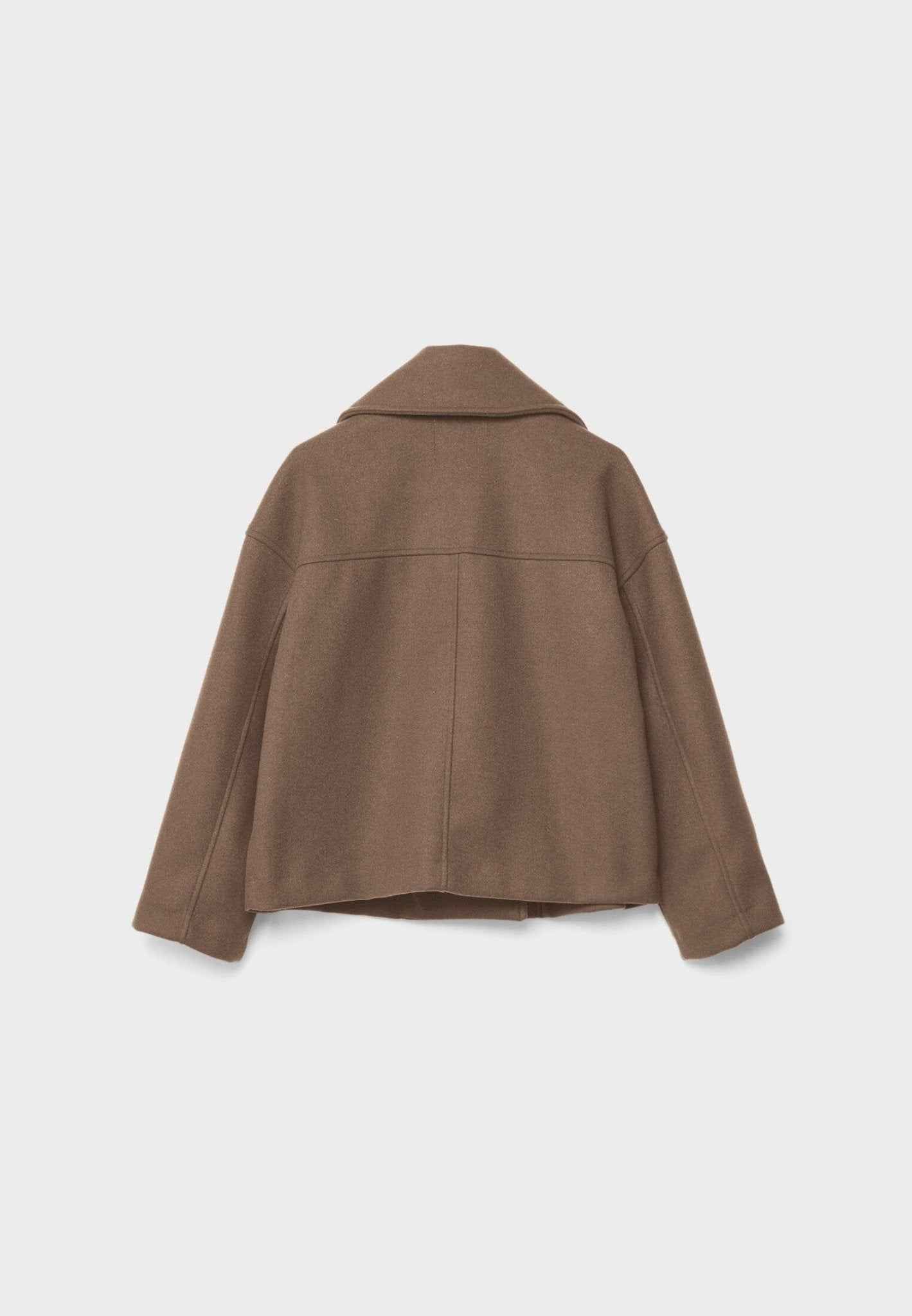 Harper - Double-breasted Jacket