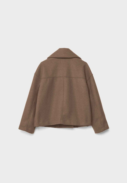 Harper - Double-breasted Jacket