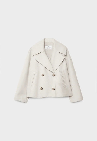 Harper - Double-breasted Jacket