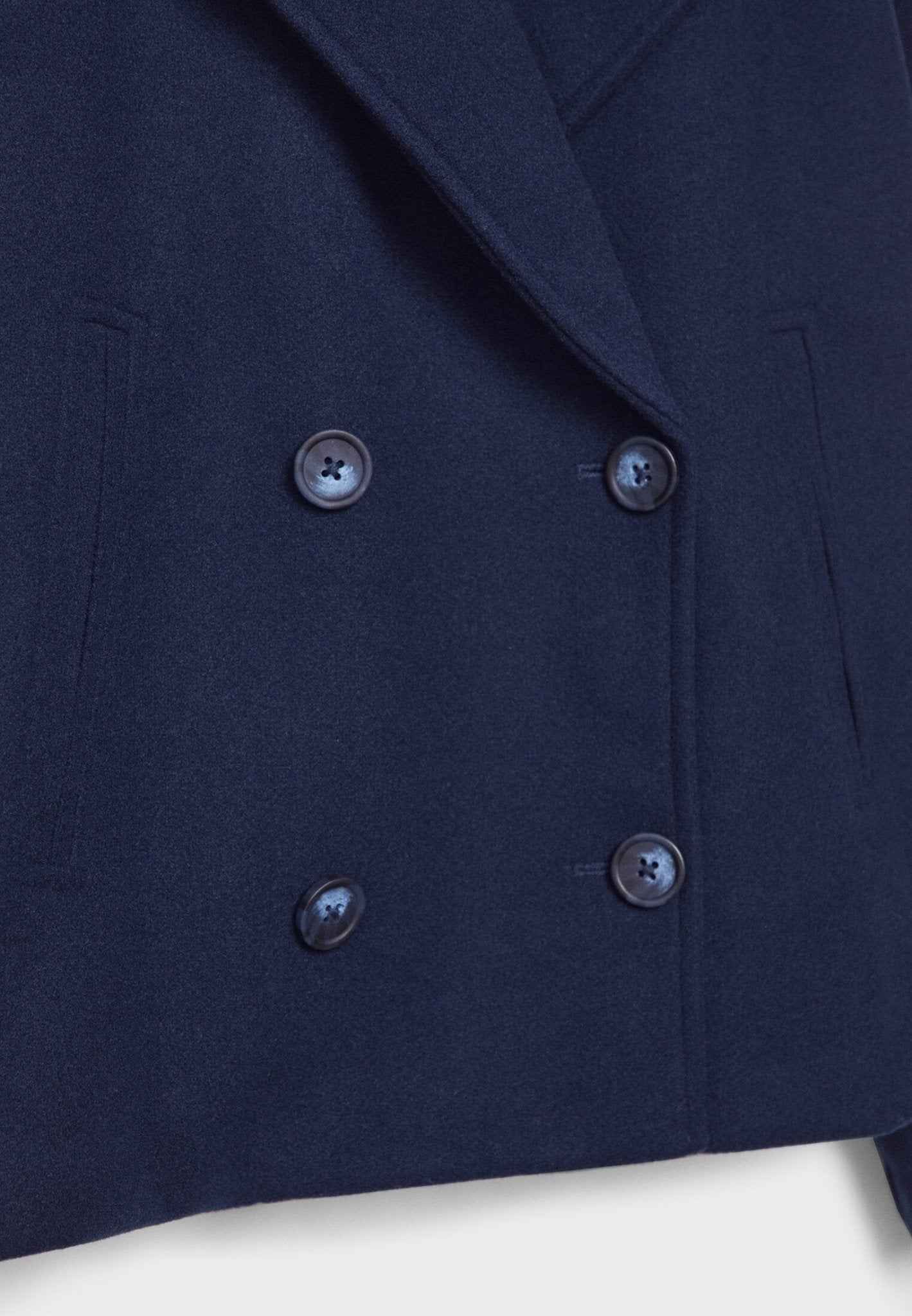 Harper - Double-breasted Jacket