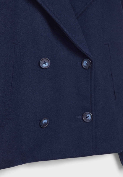 Harper - Double-breasted Jacket