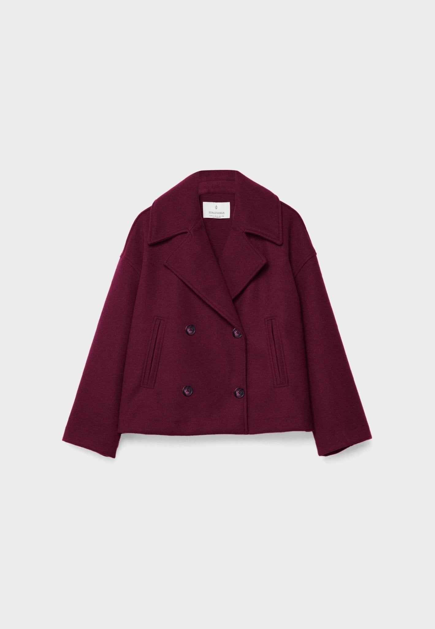 Harper - Double-breasted Jacket