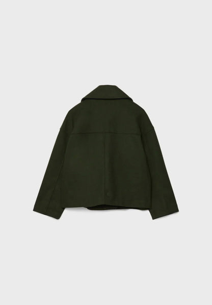 Harper - Double-breasted Jacket