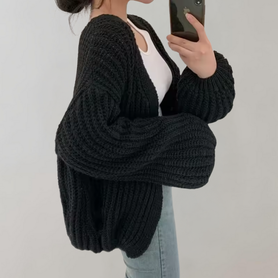 Black / One size