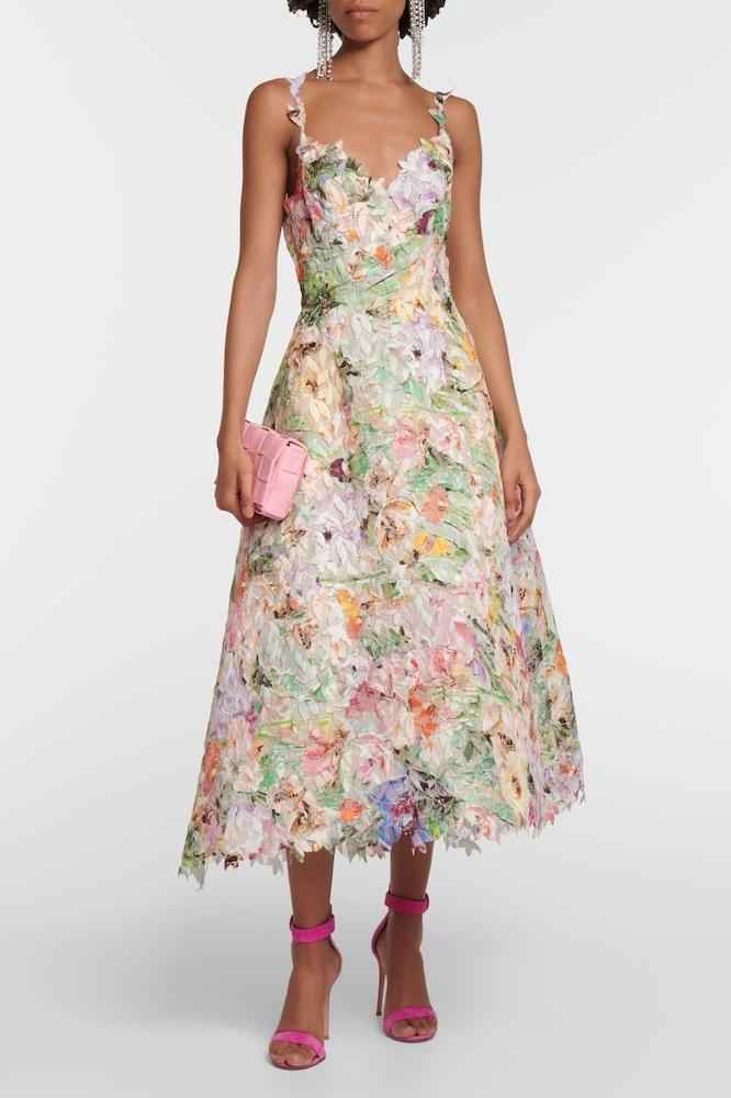 Floral pattern / 14 (XL)
